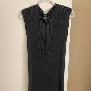 Eileen fisher Super mini dress or long top size medium